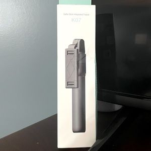 Selfie Stick Integrated Tripod - New in Box